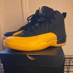 Nike air Jordan retro 12s